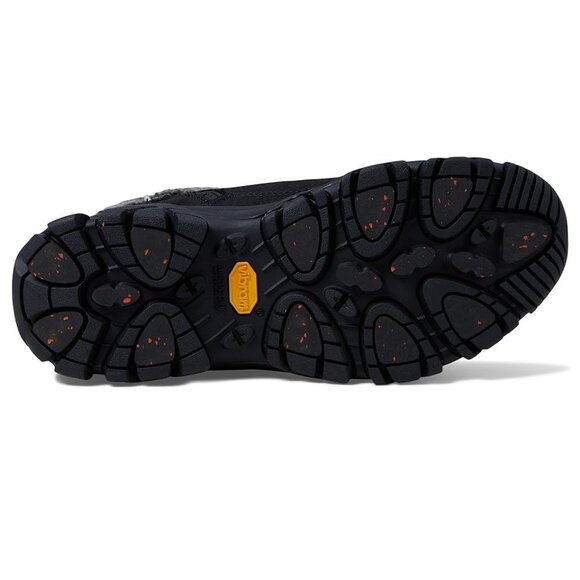 Merrell Coldpack 3 Thermo Mid Zip Waterproof Women's Shoes Black Sz. 9 Leather - Picture 11 of 13